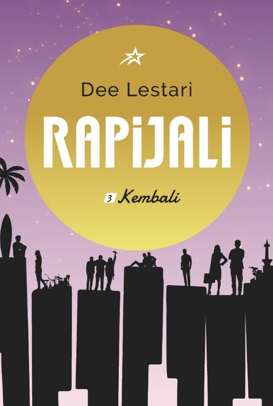 Rapijali 3 : Kembali