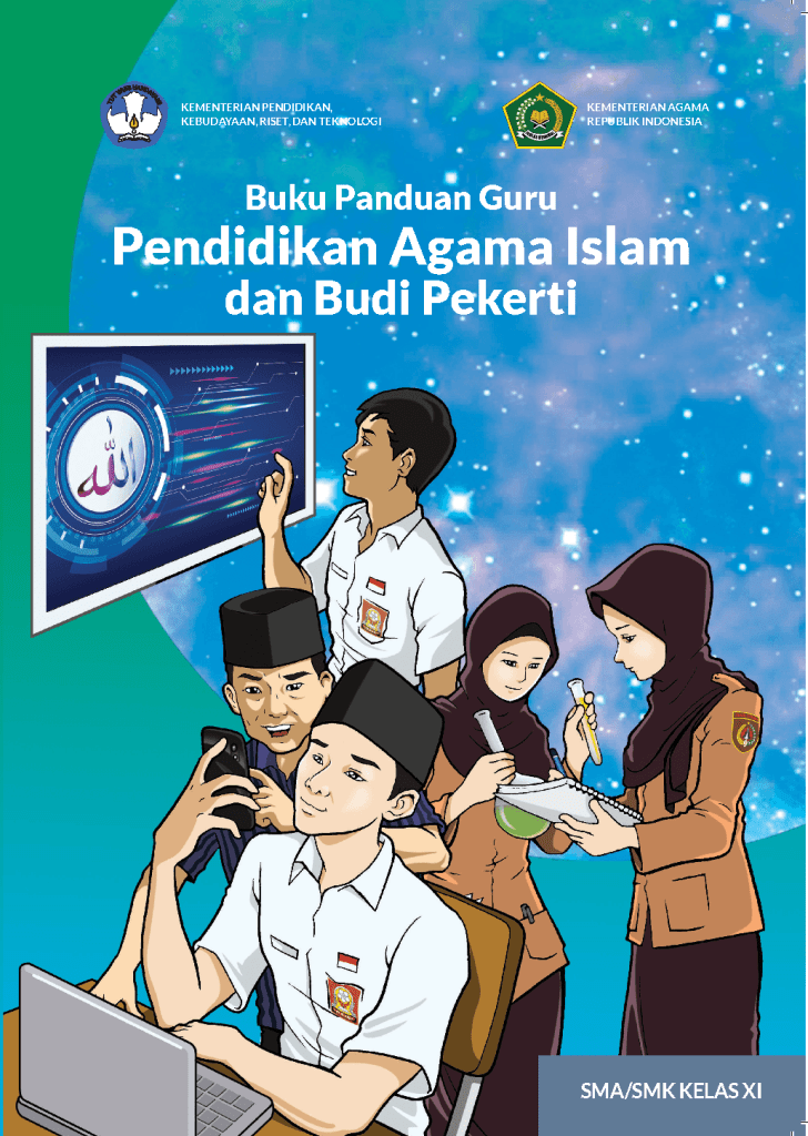 Pendidikan Agama Islam dan Budi Pekerti  - Buku Merdeka XI