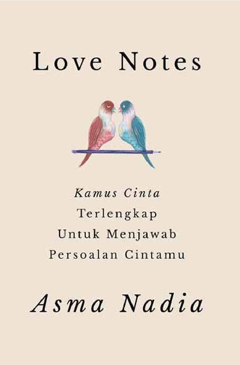 From Me to You : Love Notes : kamus cinta terlengkap untuk menjawab persoalan asmaramu